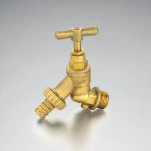 ống dẫn kiểu Y Yếm đầu cùi khuỷu tay bibcock van dừng